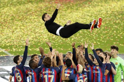 Треньорът на Барселона Шави Ернандес е в напреднали преговори за