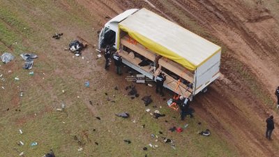 Собственикът на камиона с мъртви мигранти край Локорско е починал в ареста