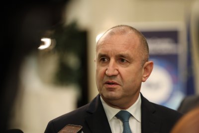 Президентът Румен Радев ще представлява България във втората среща на