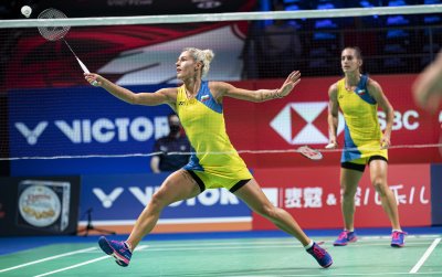 Габриела и Стефани Стоева отпаднаха във втория кръг на турнир в Банкок