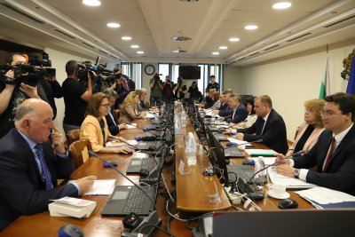 ВСС гледа искането за предсрочно прекратяване на мандата на главния