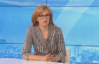 Екатерина Захариева: Присъствието на Асен Василев като финансов министър ще затрудни работата на кабинета