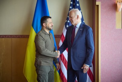 САЩ обявиха нова помощ за Украйна в размер на 300 млн. долара