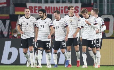 Илкай Гюндоган се завръща в националния отбор на Германия по футбол за приятелските мачове през юни