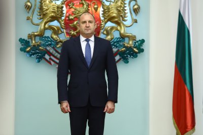 Президентът Румен Радев е издал указа за съставяне на кабинет