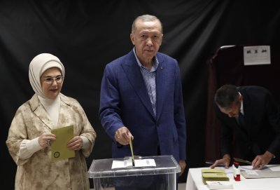 Втори тур на президентските избори в Турция Един срещу друг