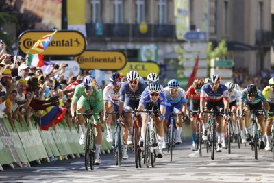 Организаторите на колоездачната Обиколка на Франция обявиха че ще има