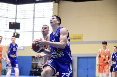 БУБА Баскетбол и Дунав Русе ще спорят за титлата при