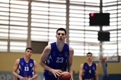 Дунав Русе е шампион на България по баскетбол при 17-годишните