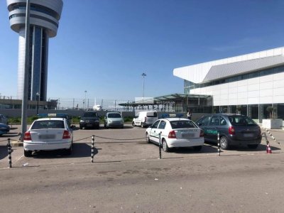 Специализирана полицейска операция се е провела на летище София