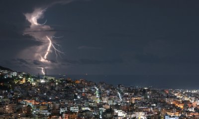 Гръцката Гражданска защита отново предупреждава за екстремно време с дъждове