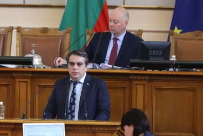 Асен Василев: Новият бюджет ще бъде според кесията ни