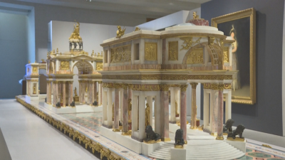 Нов музей ще покаже съкровища от кралския дворец на Мадрид