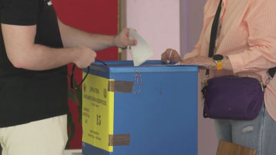 В Черна гора се провеждат предсрочни парламентарни избори Те са