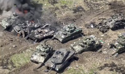 Русия и Украйна обявиха едновременно връщането на близо 100 войници