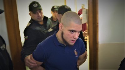 Прокурорският син от Перник излиза под домашен арест, ще го следят със сателитна гривна