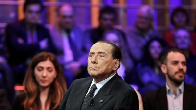Почина бившият президент на Милан и Монца Силвио Берлускони