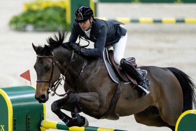 Световна купа по конен спорт предстои в България тази седмица