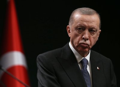 Ердоган назначи нов управител на Централната банка