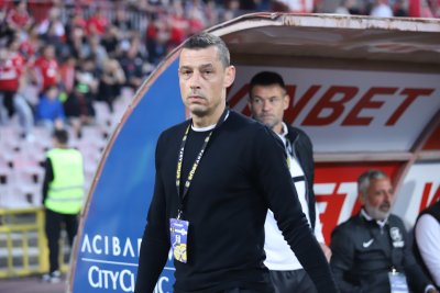 Старши треньорът на Локомотив Пловдив Александър Томаш смята че сезонът