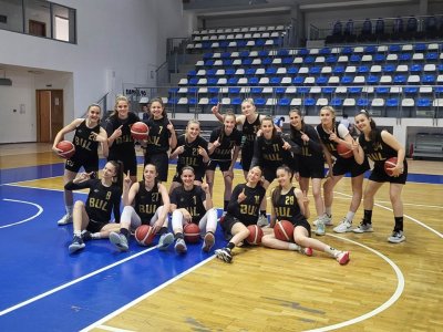 Националният отбор на България за девойки ще започне участието си