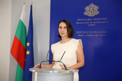 Мариета Георгиева е назначена за заместник-министър на образованието