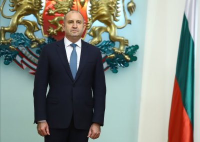 Президентът Румен Радев остро осъжда атаката срещу язовира Нова Каховка