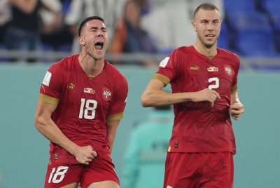 Сърбия без Душан Влахович и още няколко звезди срещу България за Евро 2024