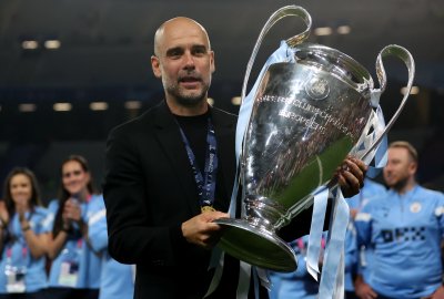 Хосеп Гуардиола: Триумфът на Манчестър Сити в Шампионска лига беше предначертан от съдбата