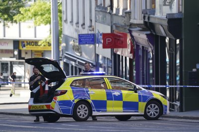 Трима убити и трима ранени след серия от атаки в Нотингам (СНИМКИ)
