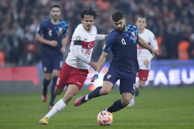 Хърватия загуби Йошко Гвардиол за финалната четворка в Лигата на нациите
