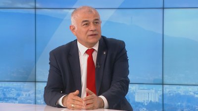 Георги Гьоков: БСП няма да подкрепи бюджет с 3% дефицит