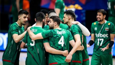 България удари Словения за първия си успех в Лигата на нациите през този сезон
