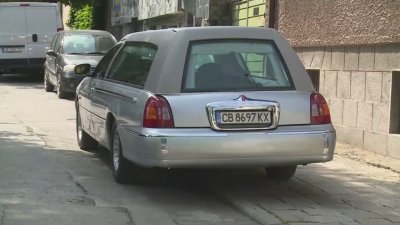 Засилено полицейско присъствие в Дупница заради погребението на Ангел Христов