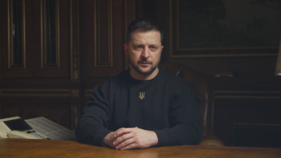Зеленски потвърди началото на украинското контранастъпление
