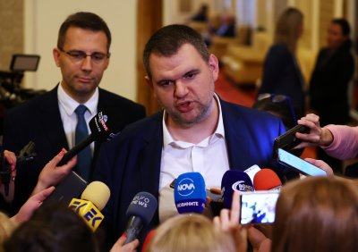 Пеевски: Обсъждахме с Христо Иванов да премахнем фигурата на главния прокурор като цяло