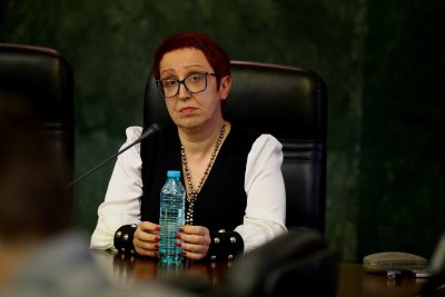 Пламена Цветанова подаде оставка от поста зам. главен прокурор