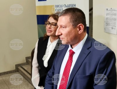 Борислав Сарафов ще изпълнява функциите на главен прокурор до избора