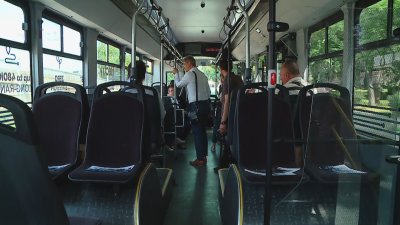 Нови електробуси в градския транспорт в Пловдив, ако се отворят плащанията по ПВУ