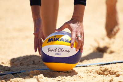 НСА приема втория турнир от Националната верига по плажен волейбол