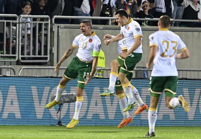 България приема Сърбия в мач от квалификациите за Евро 2024