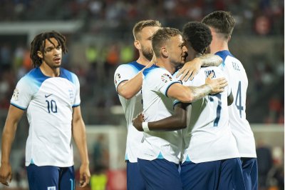 Англия победи Малта с 4 0 в мач от третия кръг