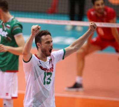 България не успя да се противопостави на Бразилия на старта