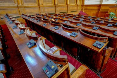 Комисиите в парламента ще се председателстват от ГЕРБ СДС и