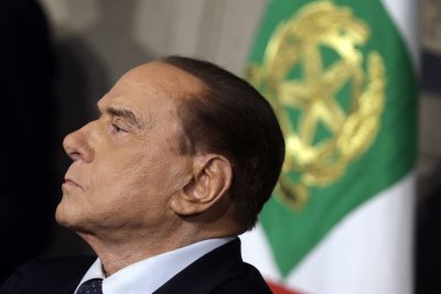 Последно сбогом със Силвио Берлускони