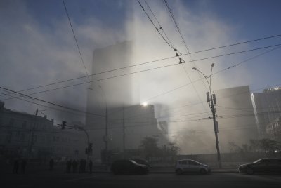 Нови руски атаки с дронове срещу Киев - експлозии в Лвов