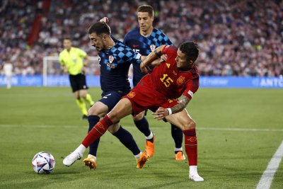 Испания победи Хърватия след драма с дузпи и спечели третото издание на Лигата на нациите