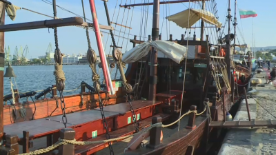 Започват проверки за сигурността на атракционните корабчета във Варненския залив