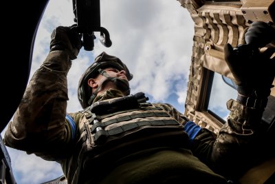 Две седмици след началото на украинската контраофанзива Киев твърди за