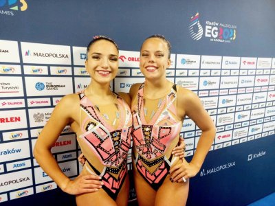 Саша Митева и Далия Пенкова се класираха за финала при
